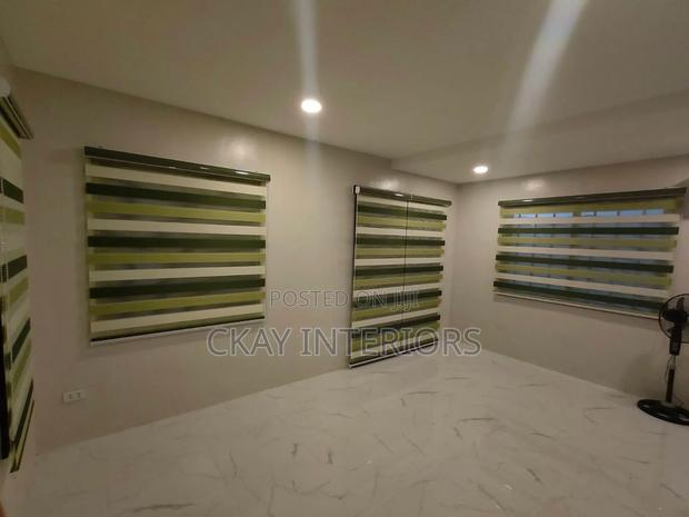 Bring a Sleek, Coordinated Look to Your Interior With Horizontal Blind - thumbnail 2