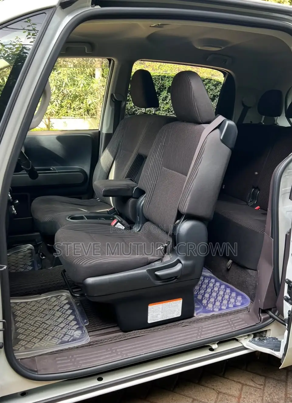 Toyota Spade 1.5 2019 Pearl