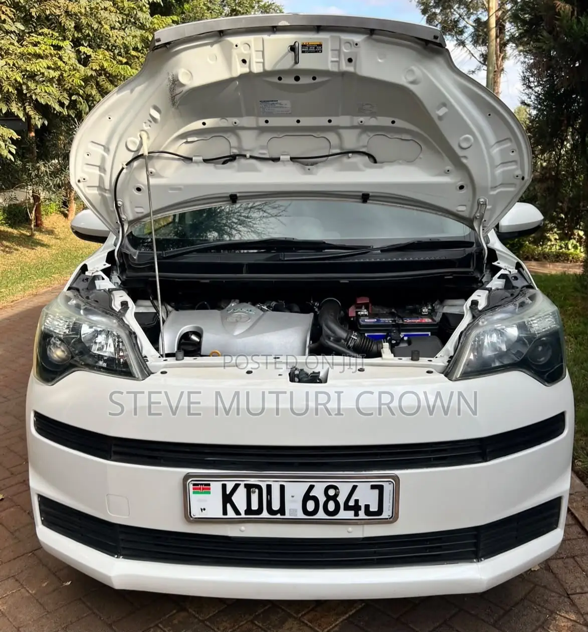 Toyota Spade 1.5 2019 Pearl
