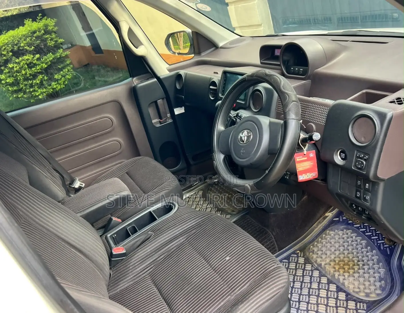 Toyota Spade 1.5 2019 Pearl