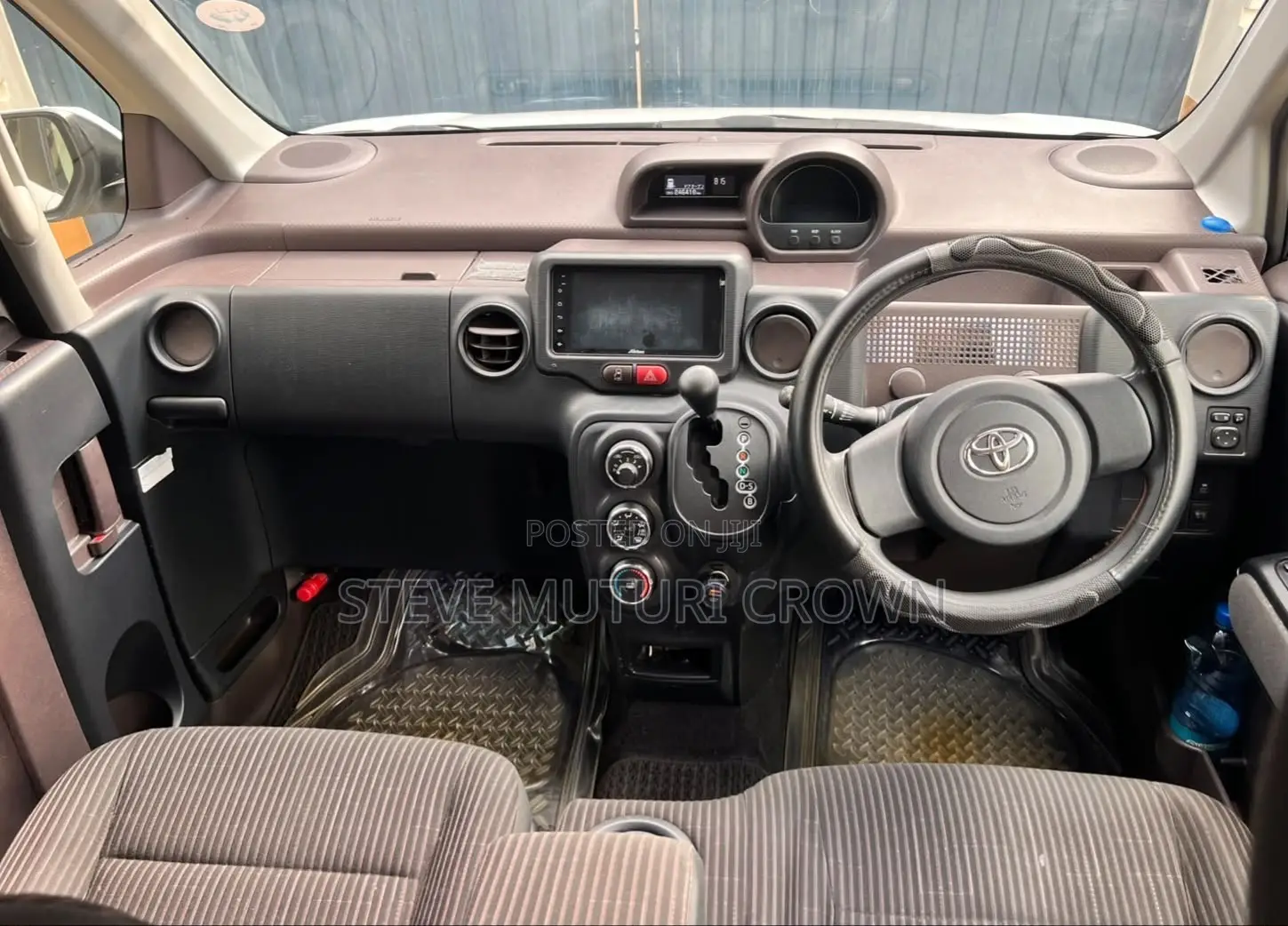 Toyota Spade 1.5 2019 Pearl