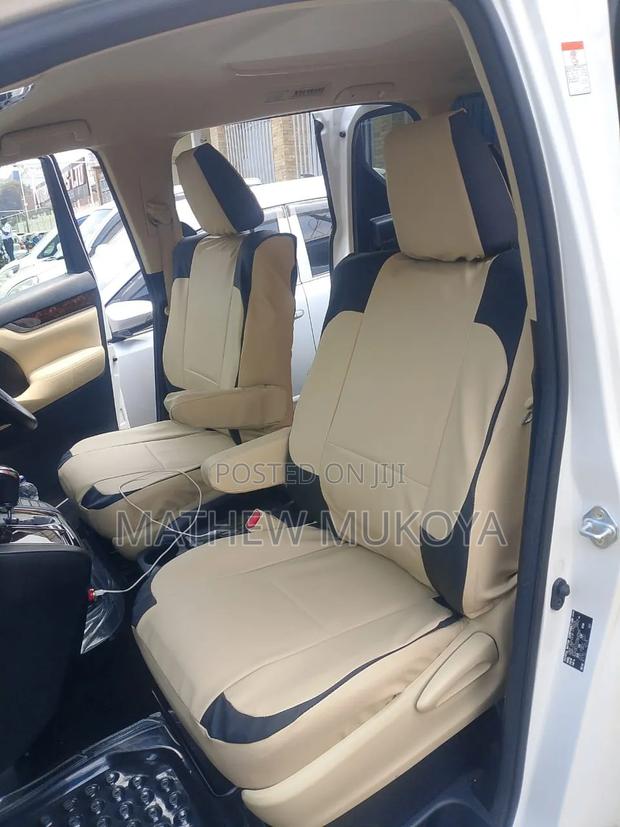 Alphard/Vellfire Seat Covers