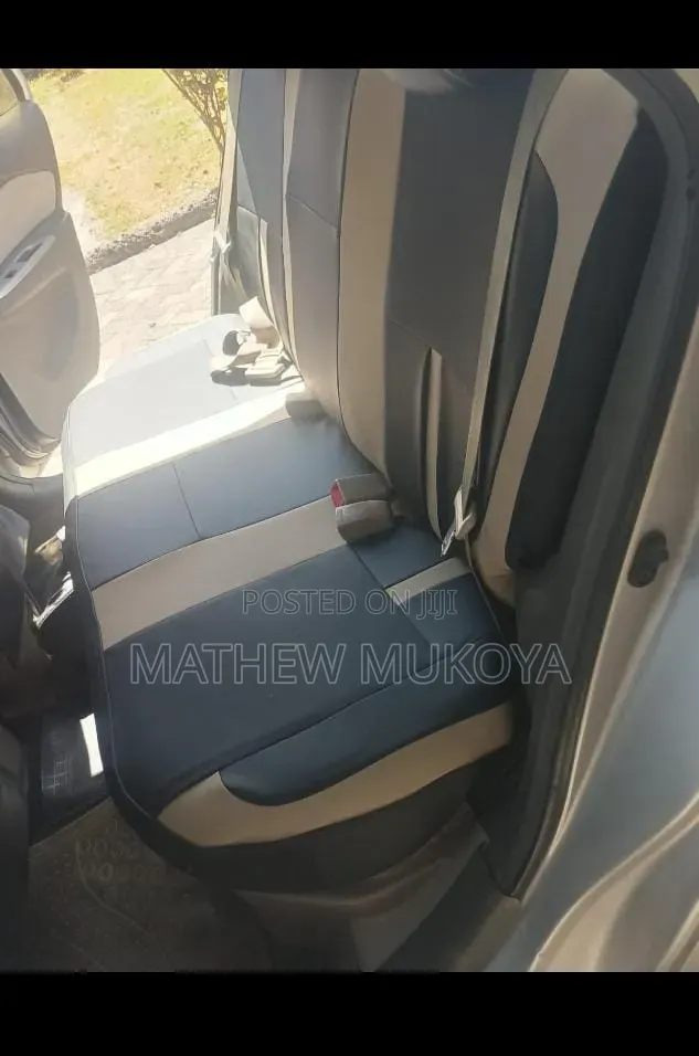 Alphard/Vellfire Seat Covers