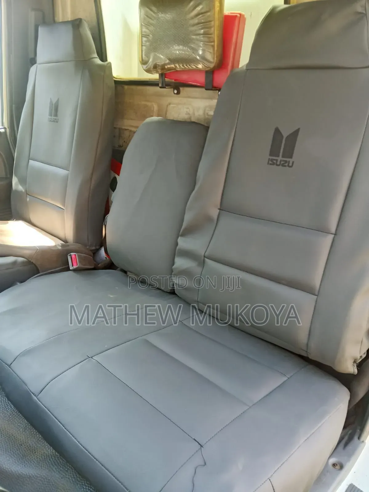 Alphard/Vellfire Seat Covers
