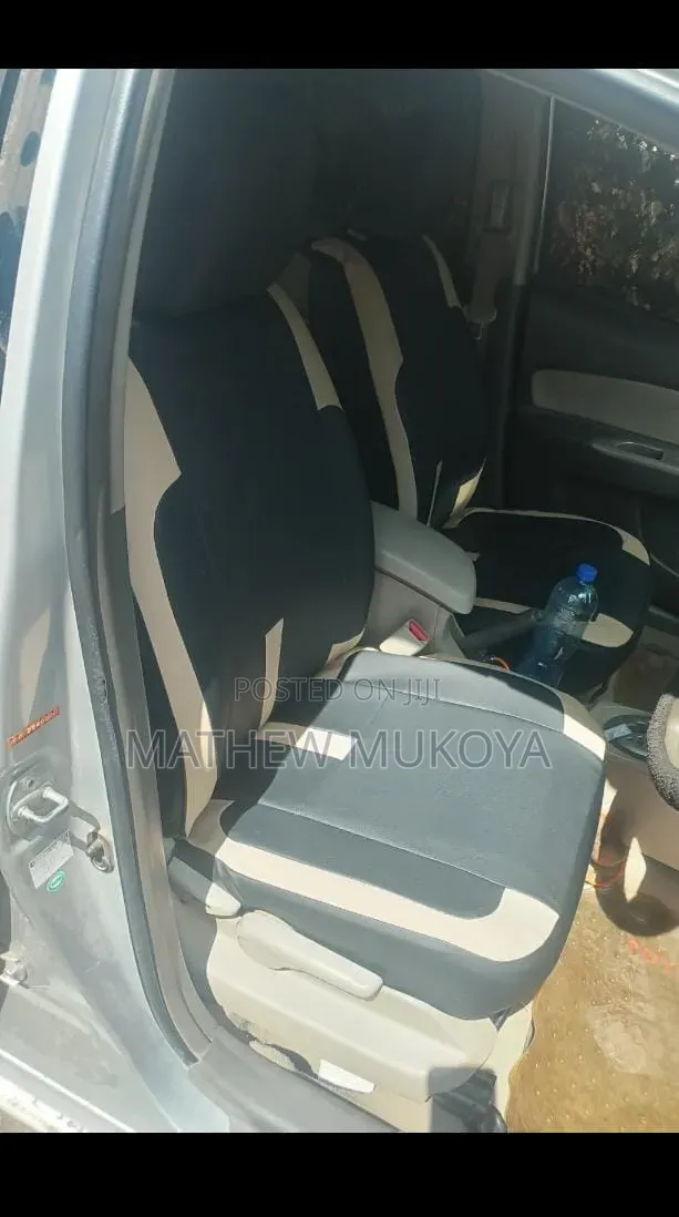 Dmax Isuzzu Car Seat Covers