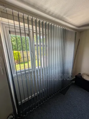 Interior Upgrade Could Start With Your Window Vertical Blinds