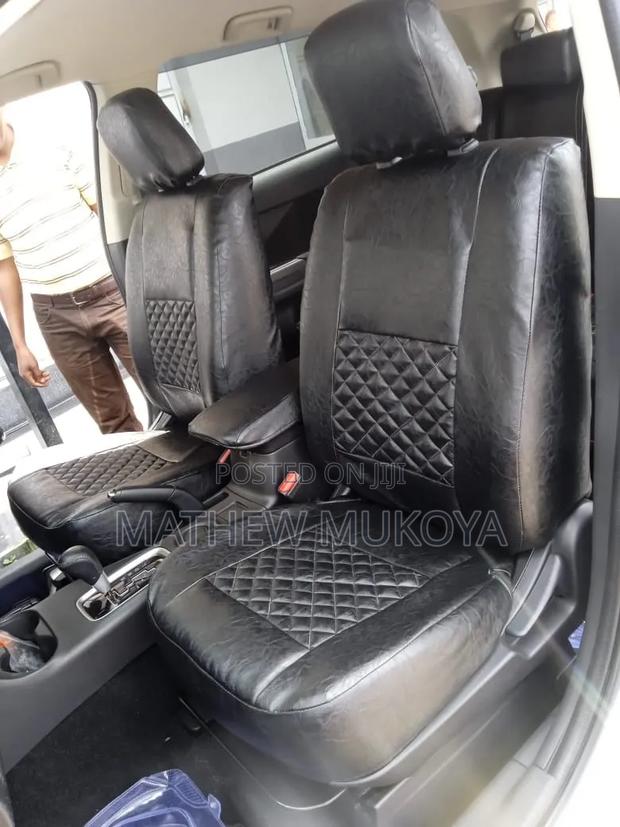 Outlander Phev Car Seat Covers