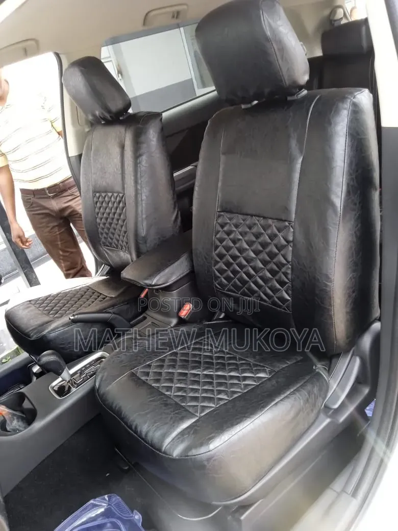 Outlander Phev Car Seat Covers