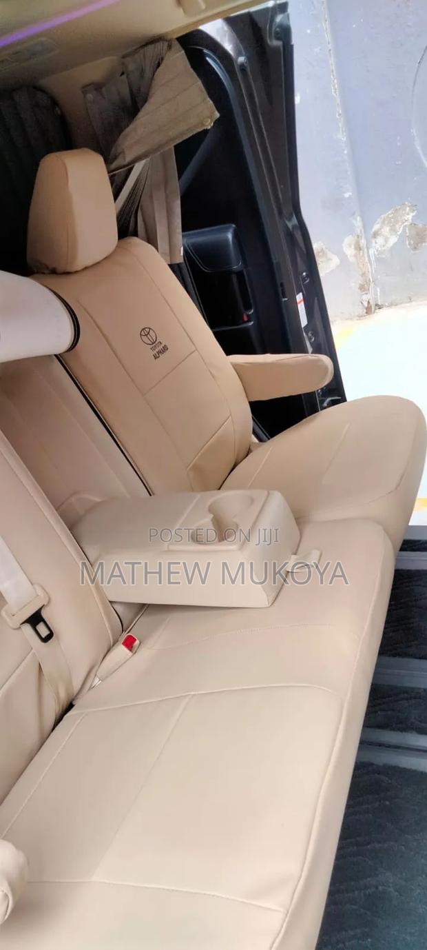 Outlander Phev Car Seat Covers - thumbnail 2
