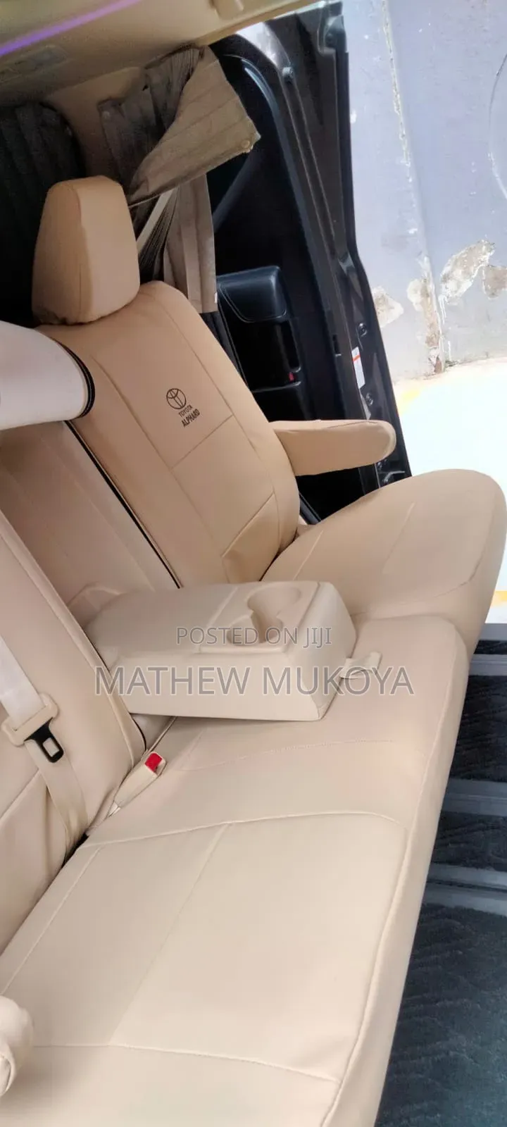 Outlander Phev Car Seat Covers