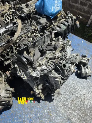 Slim Engine for Mazda S8