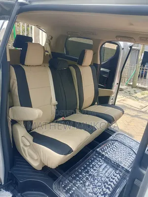 Aphard the 8seater Car Seat Covers
