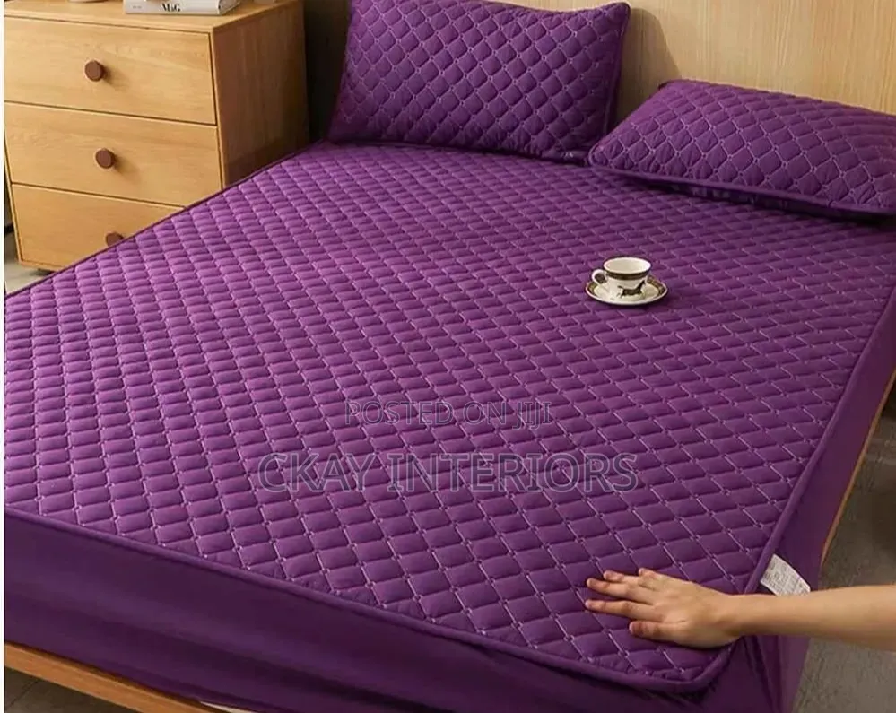 Spills Happen. Keep Your Mattress Protected With a Mattress Protector.