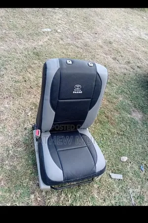 Passo New Generation Seat Covers
