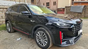 Jetour X70 Plus 2025 Black