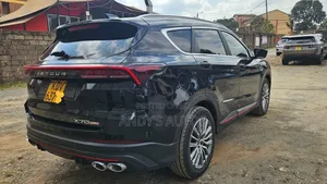 Jetour X70 Plus 2025 Black