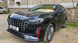 Jetour X70 Plus 2025 Black