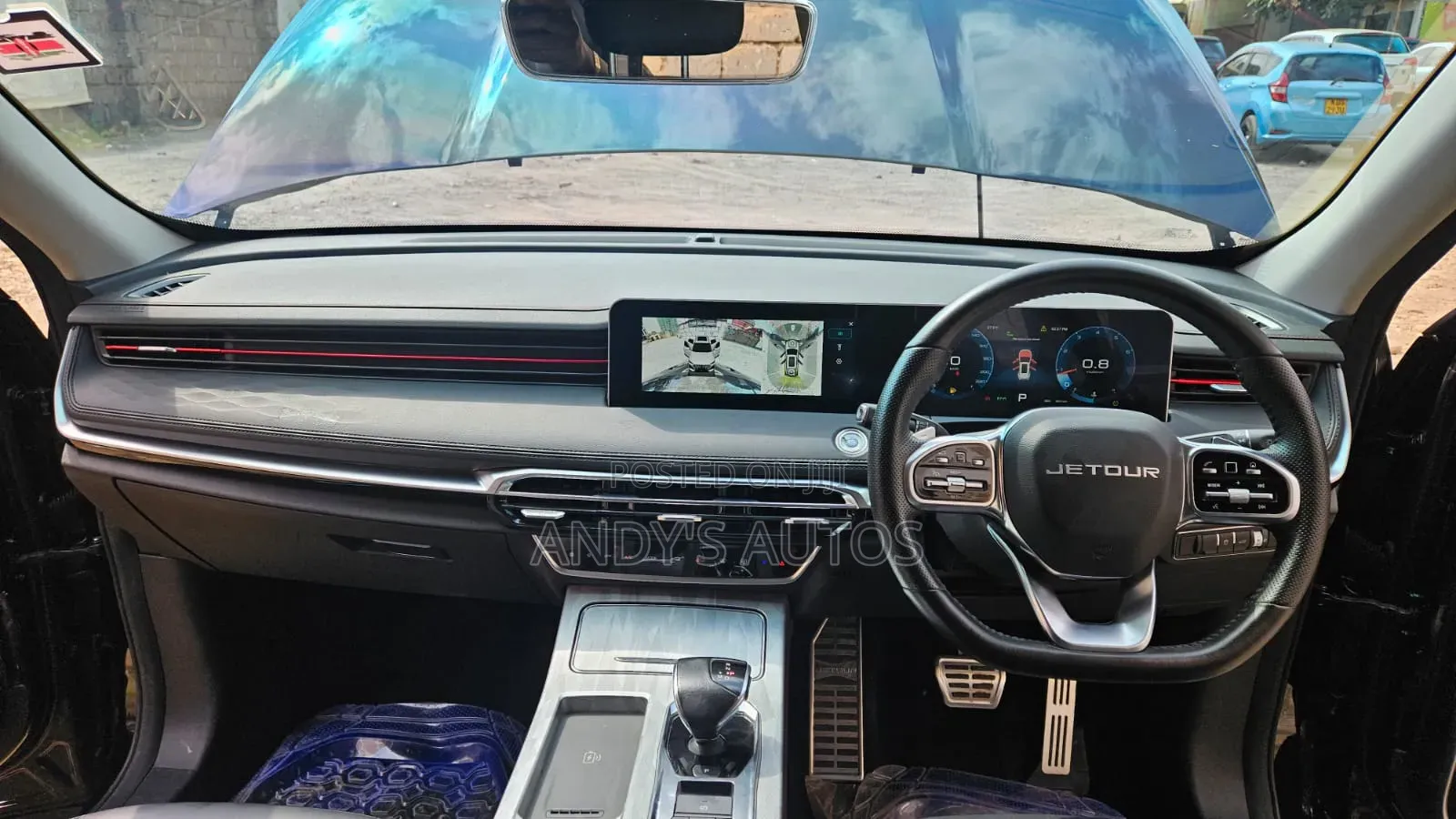 Jetour X70 Plus 2025 Black