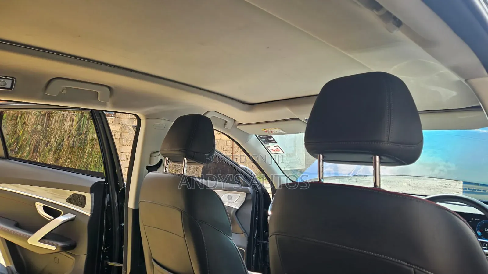 Jetour X70 Plus 2025 Black