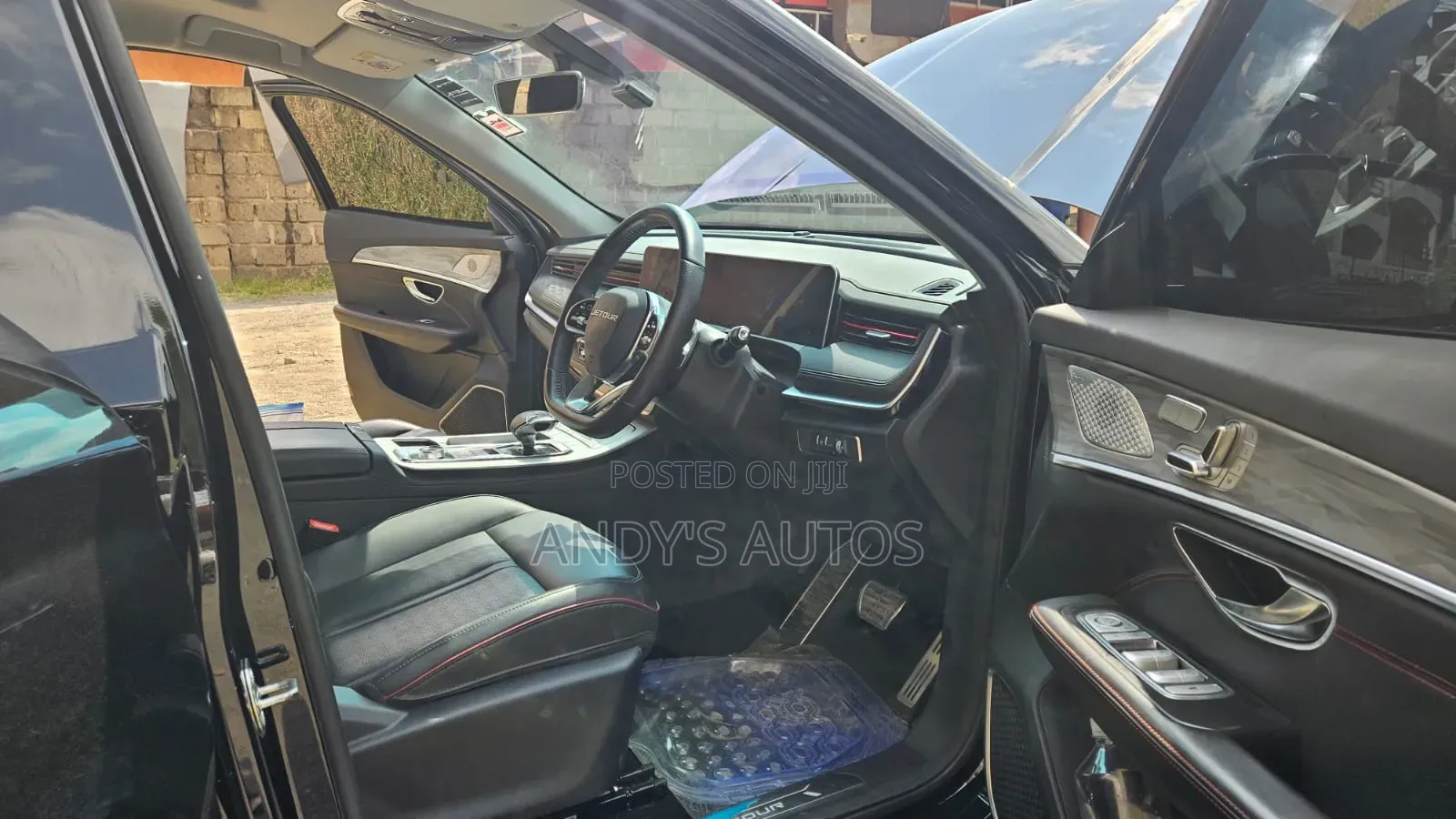 Jetour X70 Plus 2025 Black