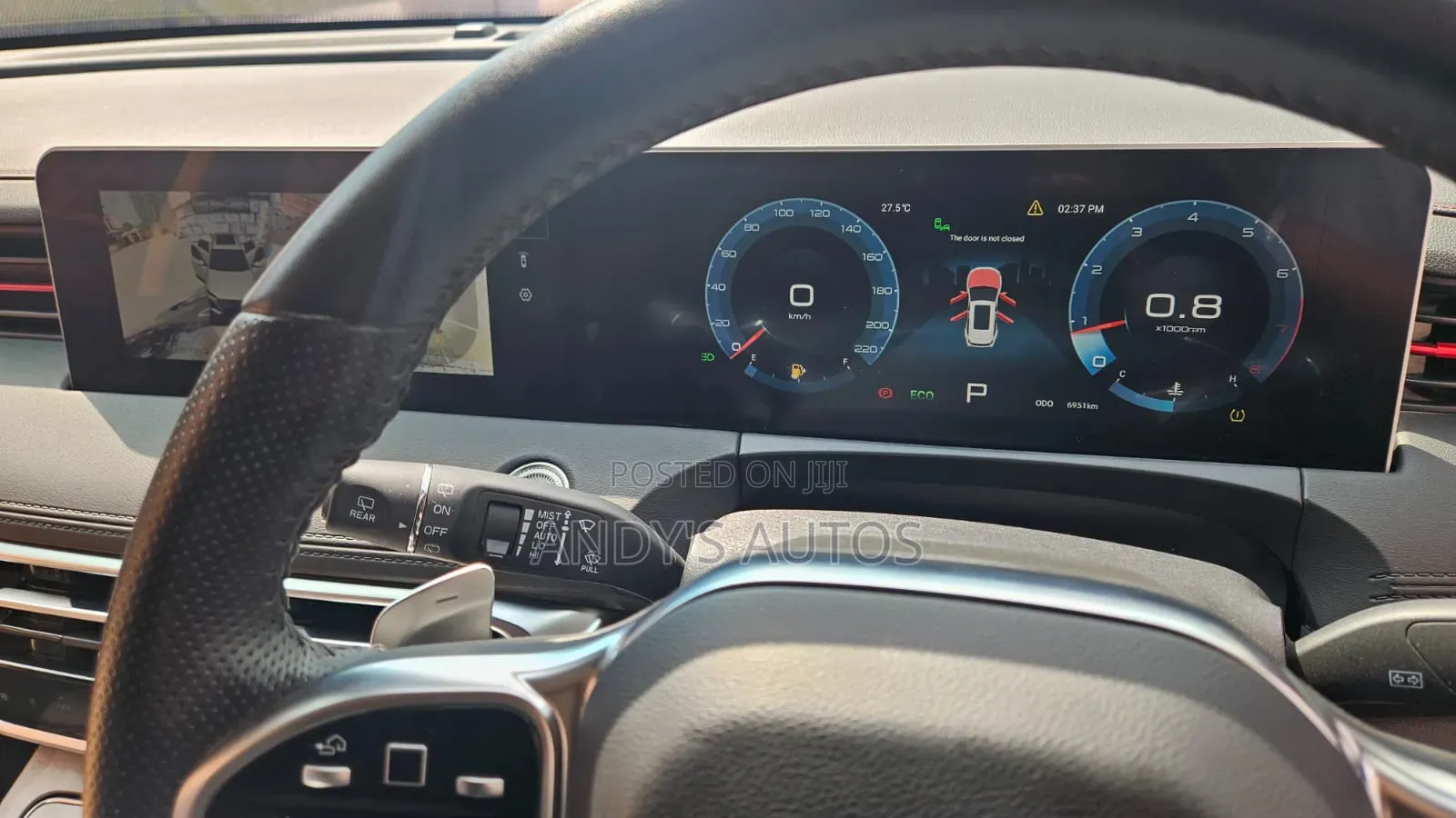 Jetour X70 Plus 2025 Black