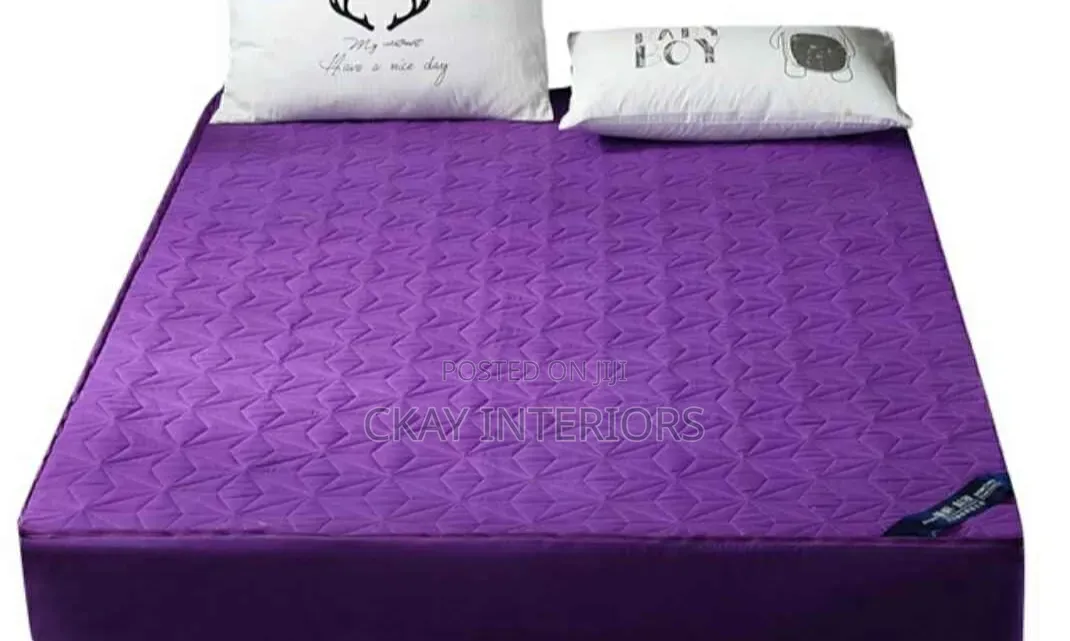 Your Mattress, Better Protected With Waterproof Mattress Protector