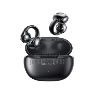 Ugreen HiTune S3 Open Ear Earbuds Bluetooth 5.4 Clip on Wireless H