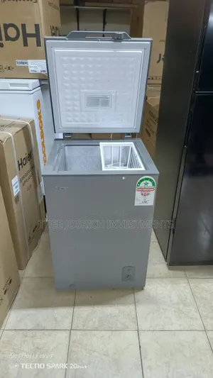 Haier 102 Litres Deep Chest Freezer