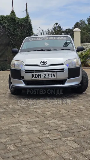 Toyota Probox 2016 White