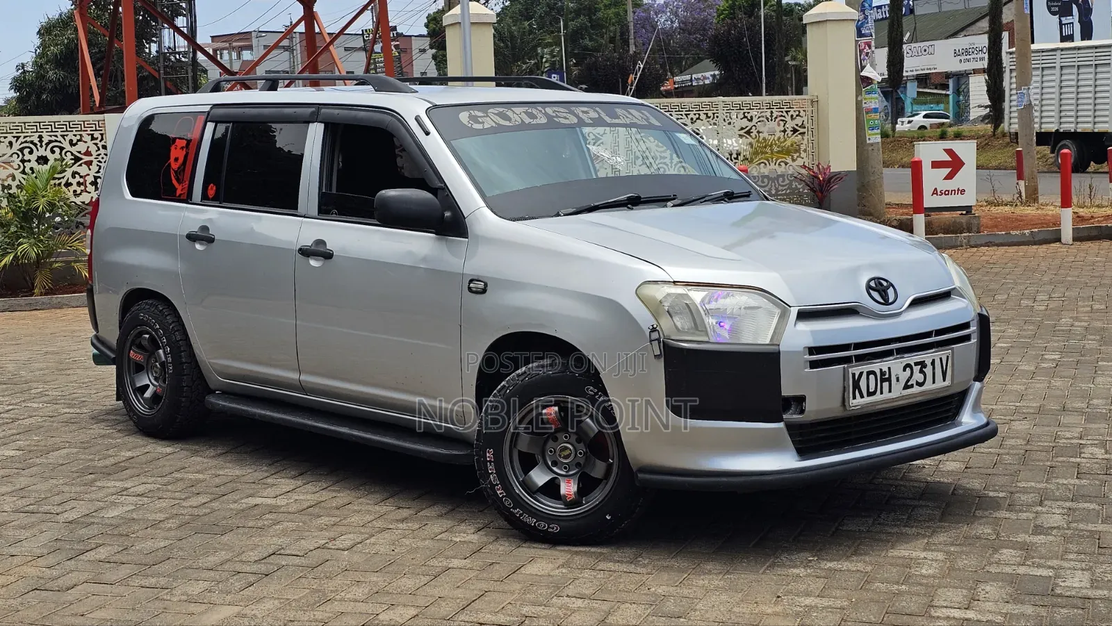 Toyota Probox 2016 White