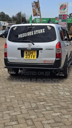 Toyota Probox 2016 White