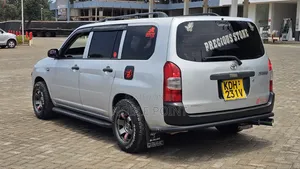 Toyota Probox 2016 White