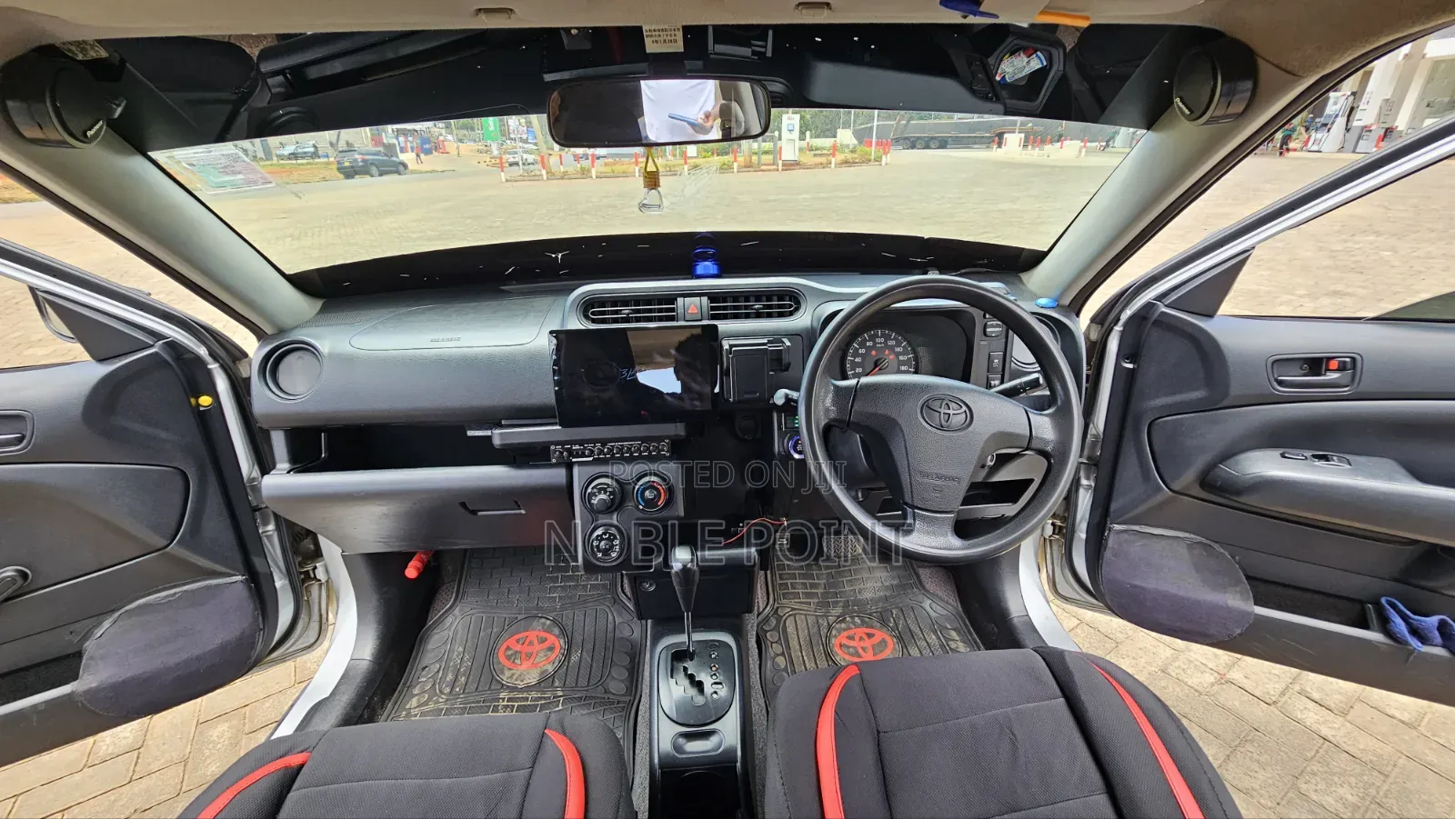 Toyota Probox 2016 White