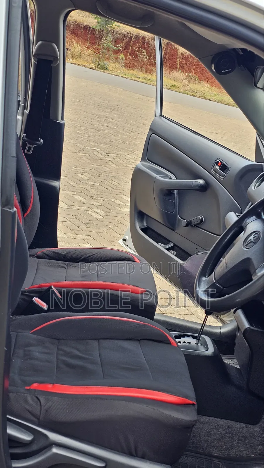 Toyota Probox 2016 White