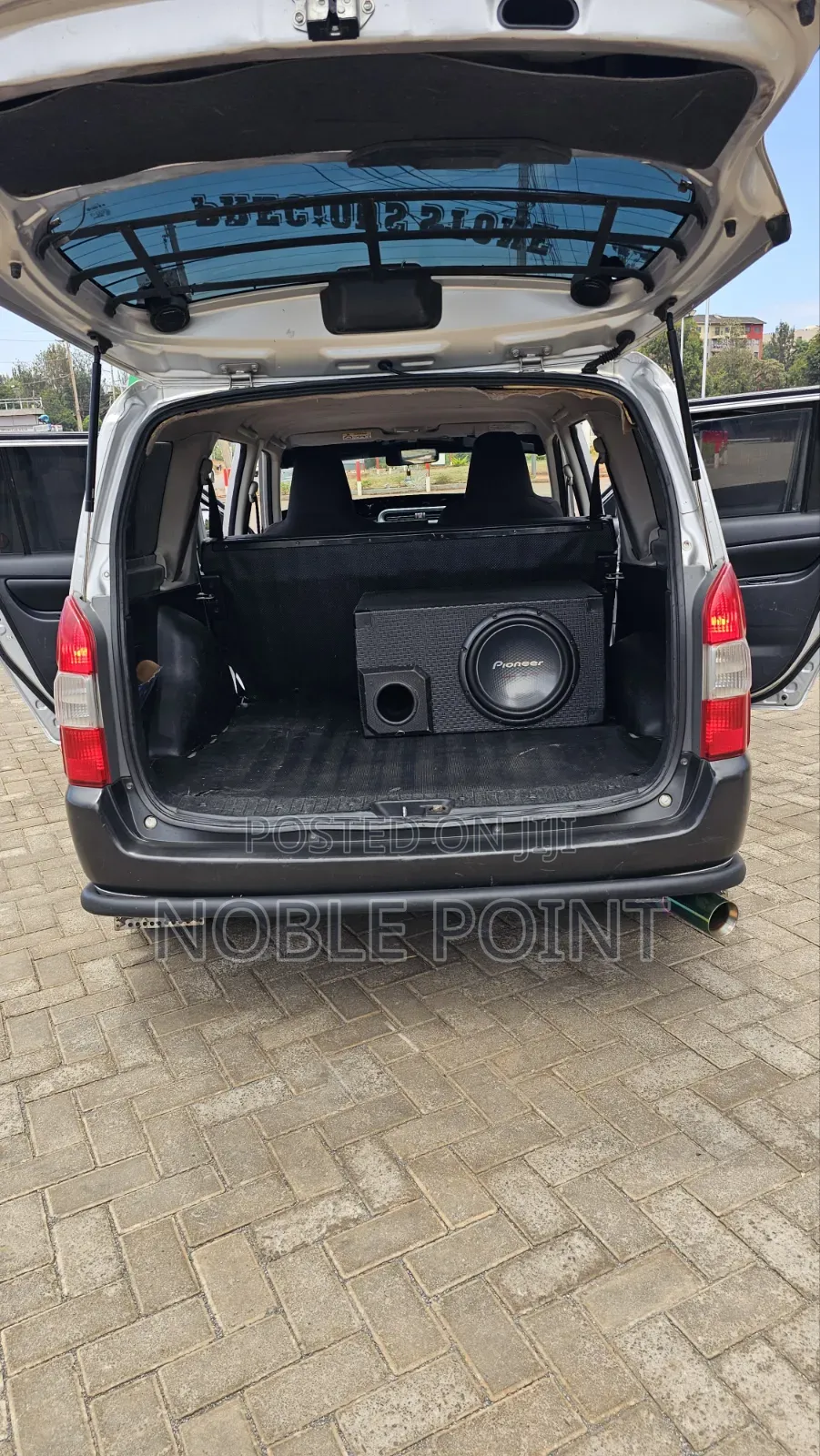 Toyota Probox 2016 White