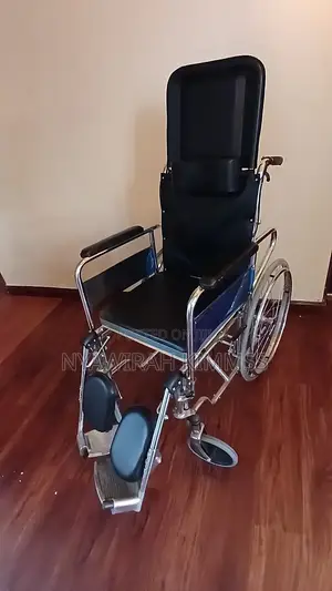 Recliner With Commode Wheelchair