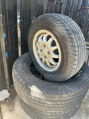 Apollo 185/70 R13 (Rim+Rubber)