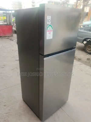 LG 357 Litres Double Door Refrigerator No Frost 10 Years Warranty