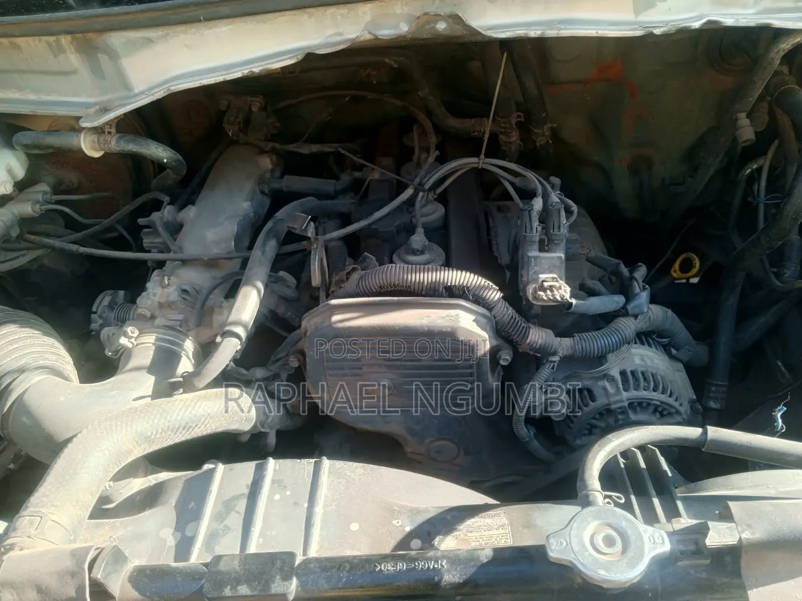 Toyota Noah 2001 Beige