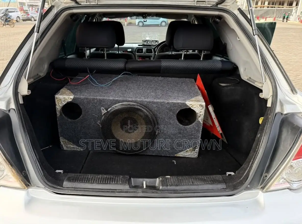 Subaru Impreza 2007 Silver