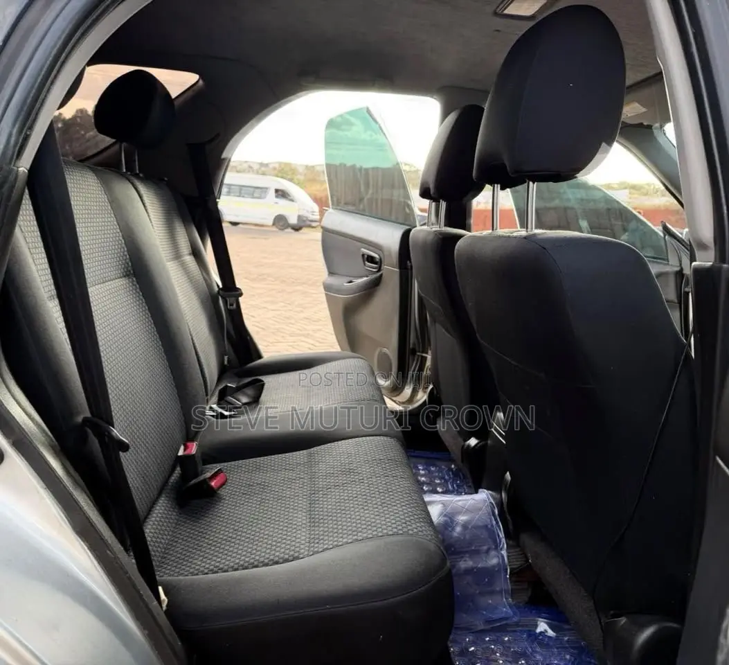 Subaru Impreza 2007 Silver