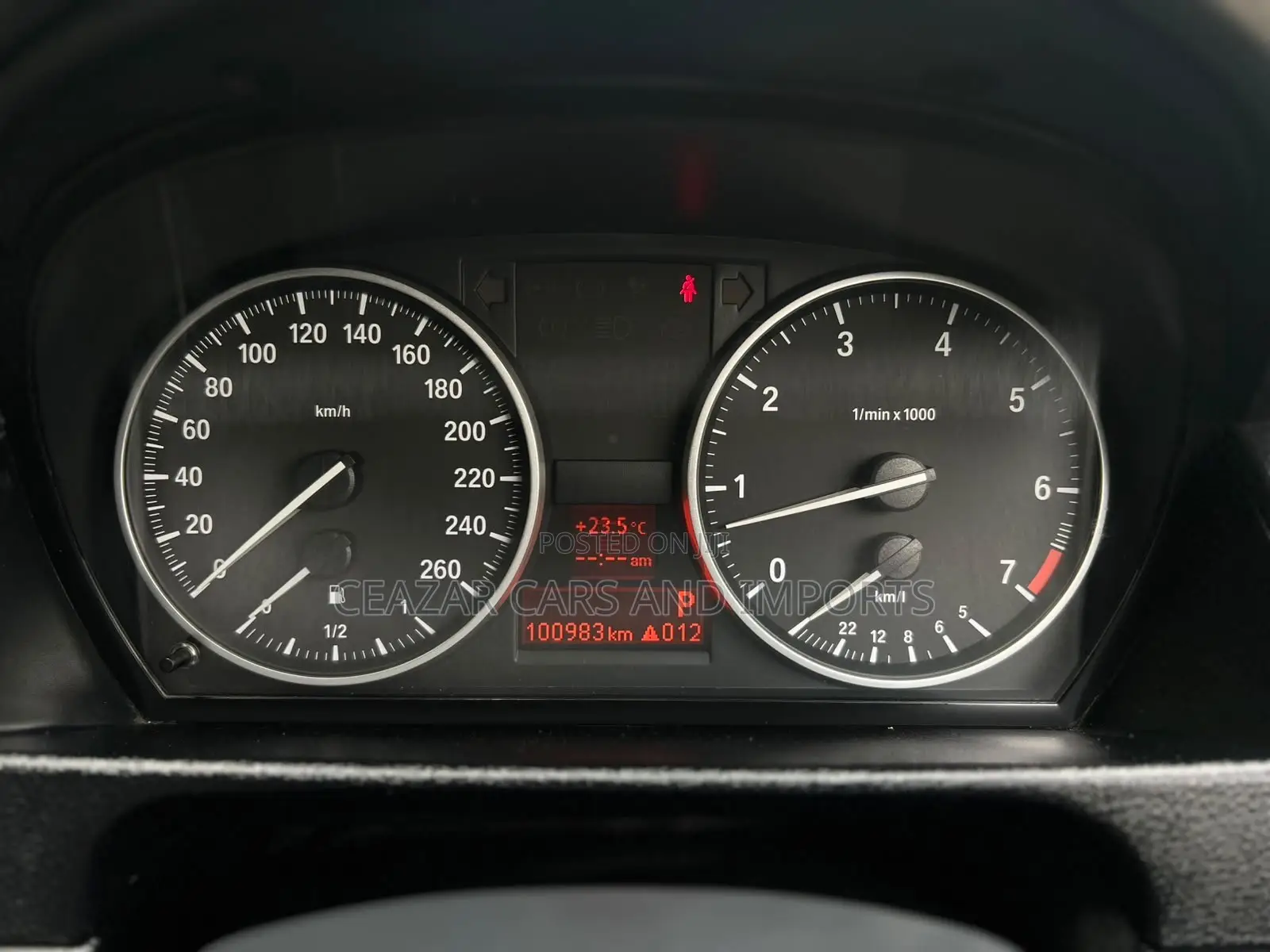 BMW X1 2011 Silver
