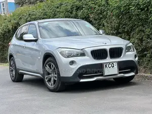 BMW X1 2011 Silver