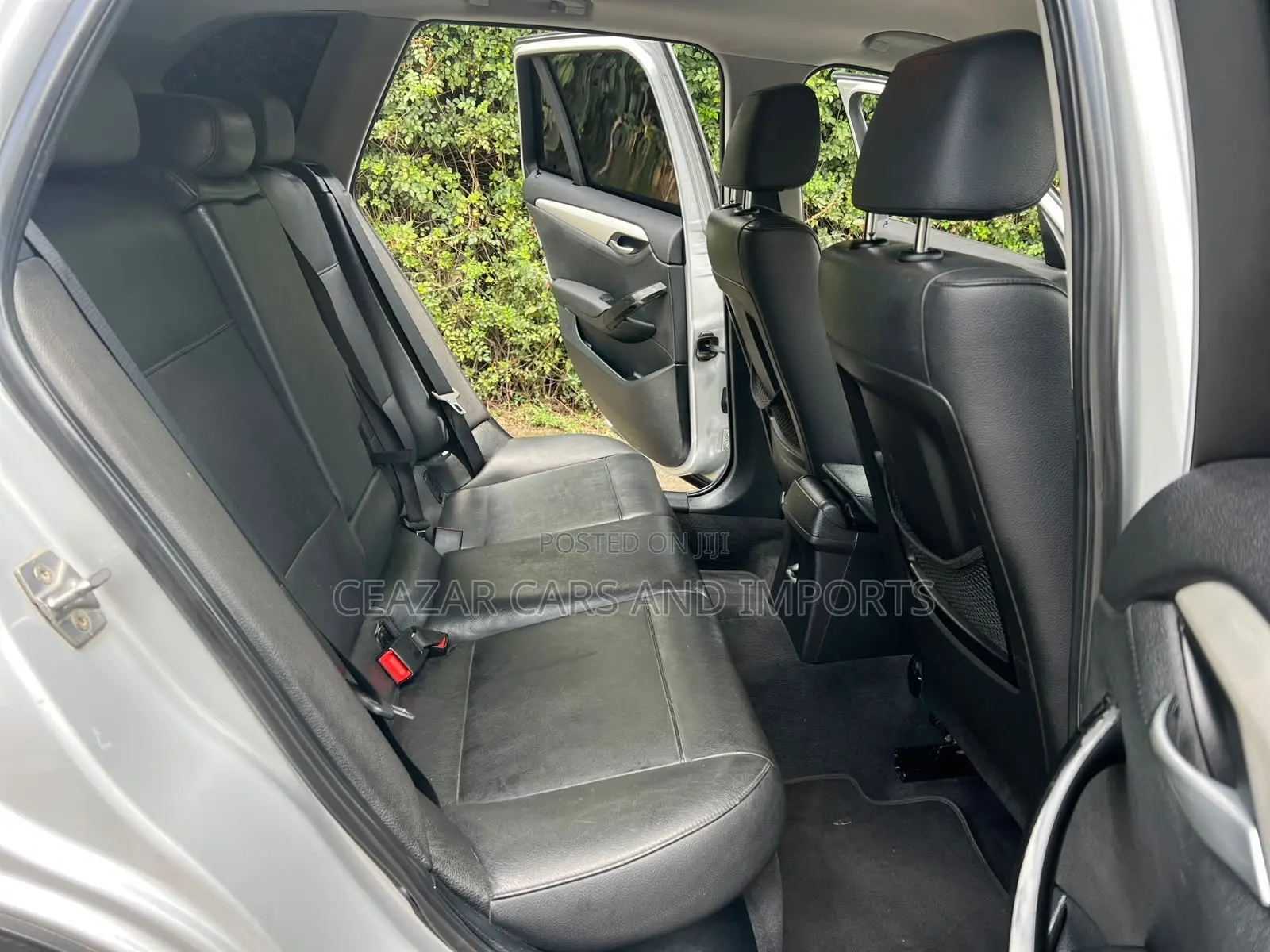 BMW X1 2011 Silver