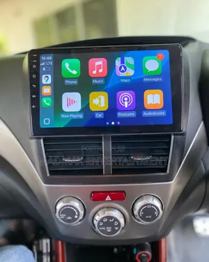 Subaru Impreza/Forester 2007+ Radio Upgrade Smart Radio Receiver