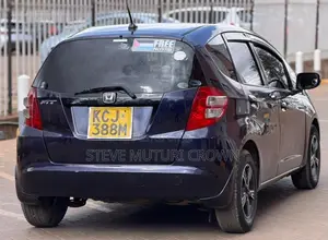 Honda Fit Sport 2009