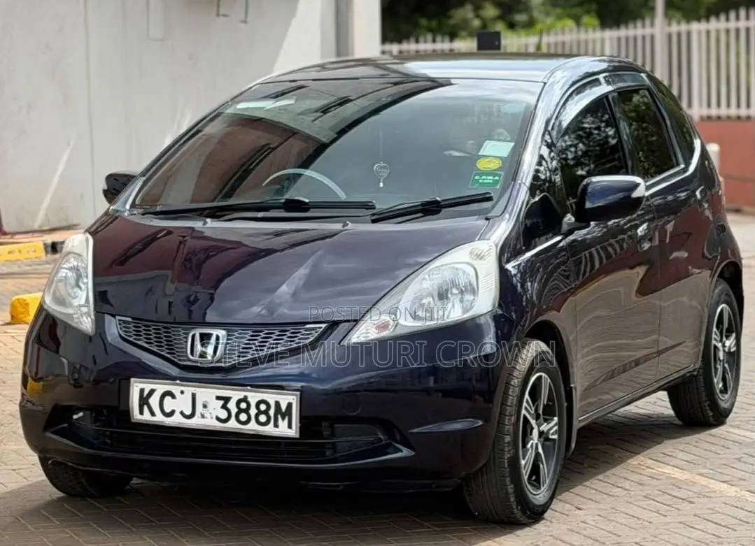 Honda Fit Sport 2009