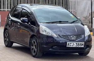 Honda Fit Sport 2009