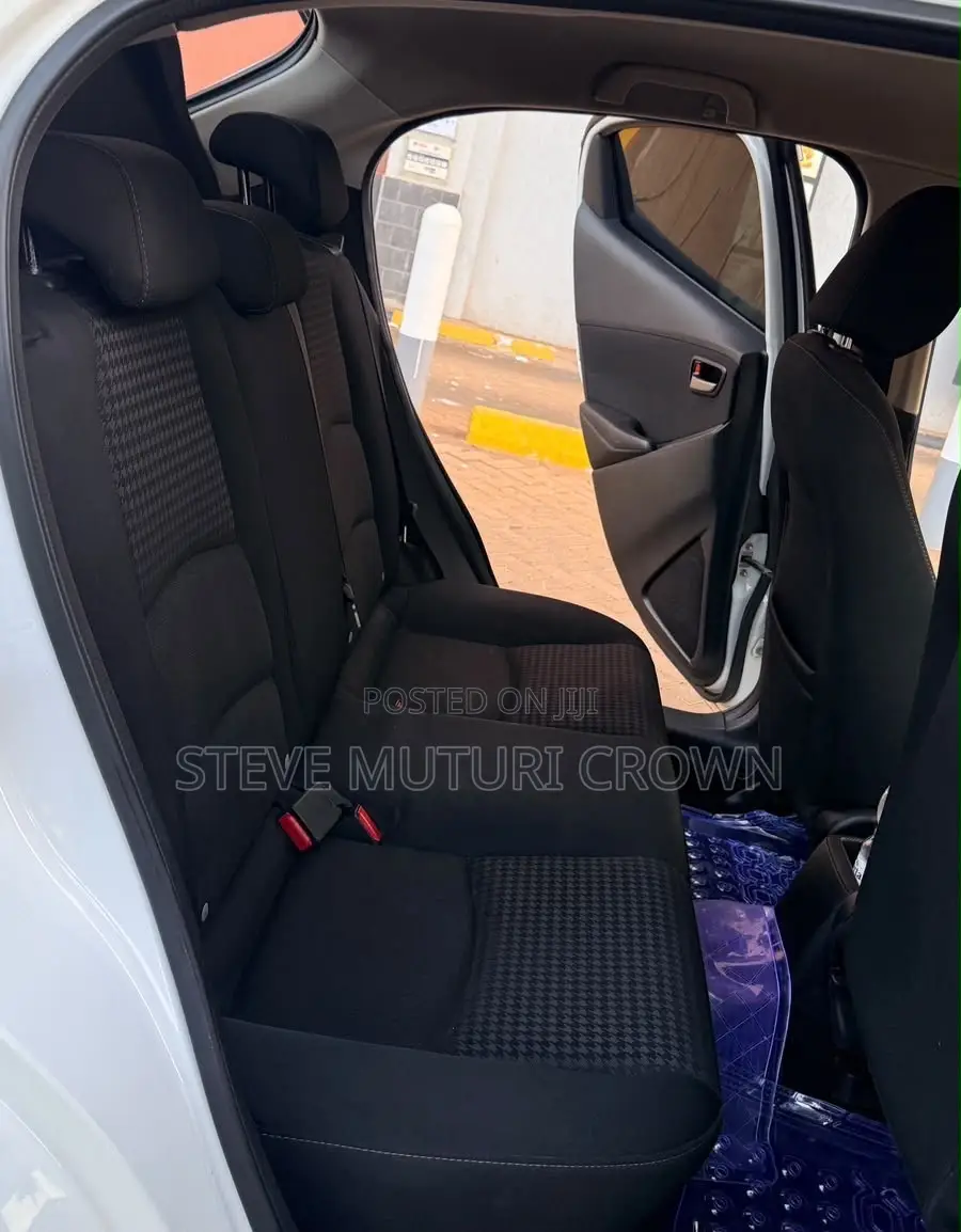 Mazda Demio 2018 Pearl
