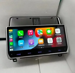 Prado J150 2018-2023 Radio Upgrade Smart Radio Receiver 12.3" Android